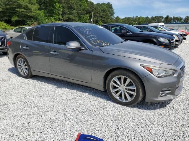 2016 Infiniti Q50 Premium