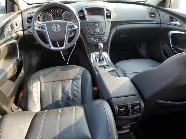 2011 Buick Regal CXL