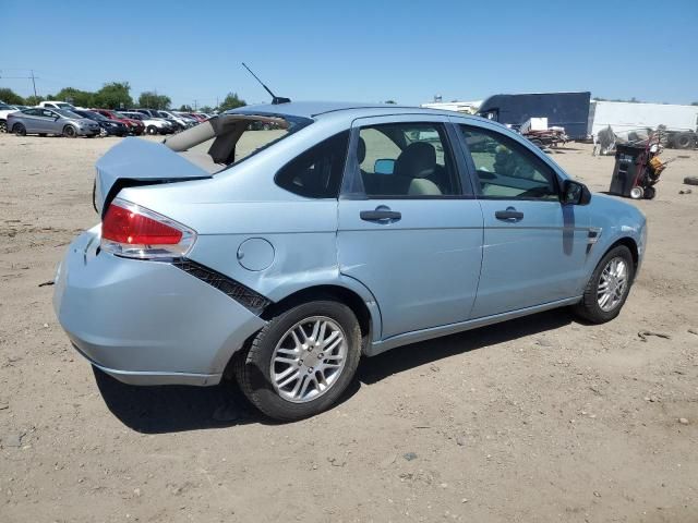 2008 Ford Focus SE