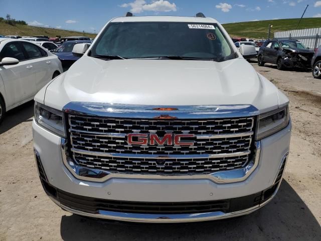 2020 GMC Acadia Denali