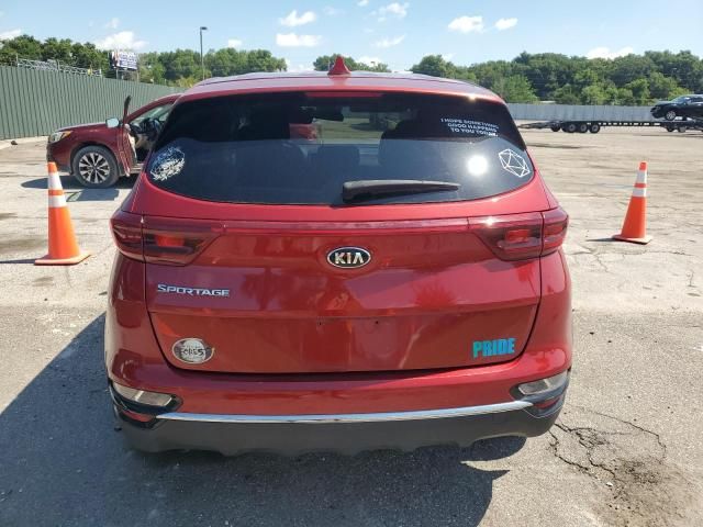 2020 KIA Sportage LX