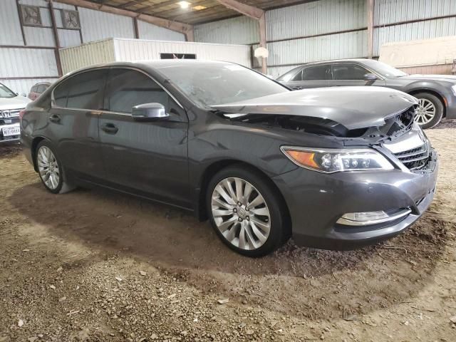 2014 Acura RLX Advance