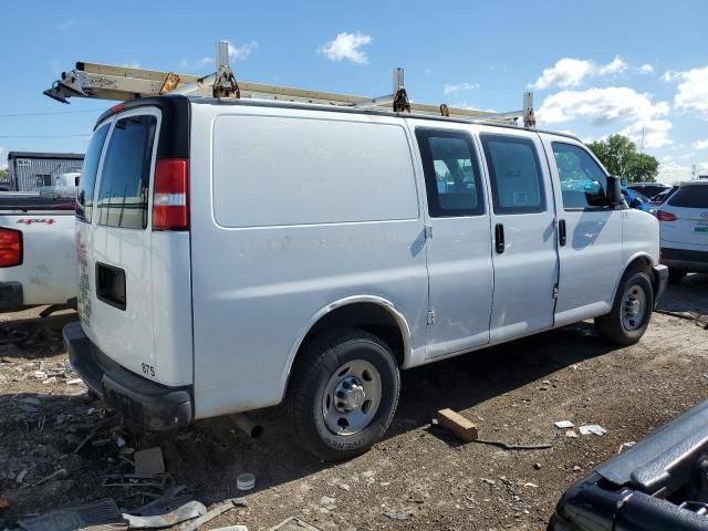 2017 Chevrolet Express G2500