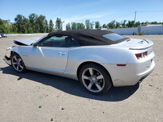 2012 Chevrolet Camaro LT