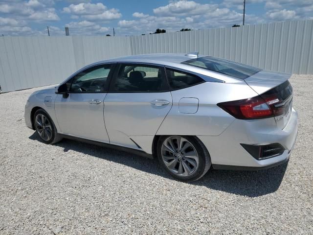 2019 Honda Clarity Touring