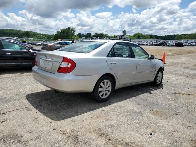 2004 Toyota Camry LE