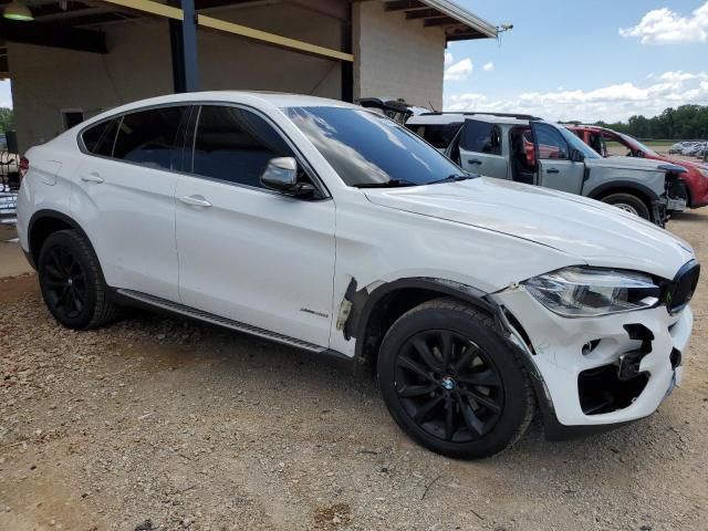 2015 BMW X6 XDRIVE35I