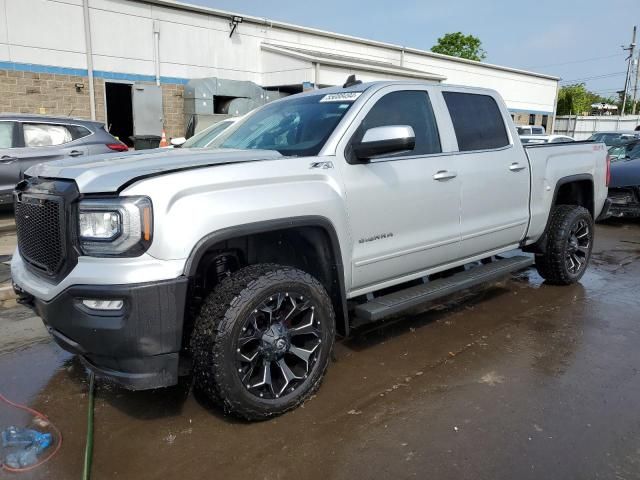 2016 GMC Sierra K1500 SLE