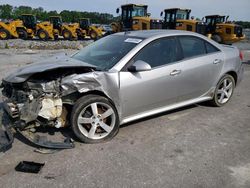 Salvage cars for sale from Copart Dunn, NC: 2008 Pontiac G6 GT