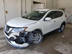 Nissan Rogue s Vehiculos salvage en venta: 2018 Nissan Rogue S