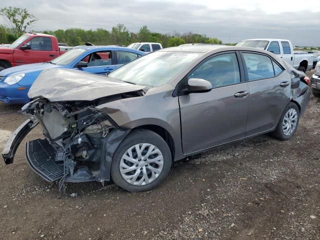 2018 Toyota Corolla L