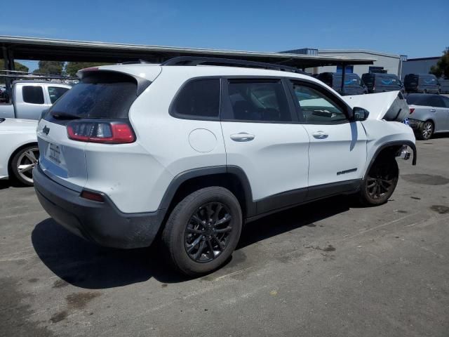 2023 Jeep Cherokee Altitude LUX