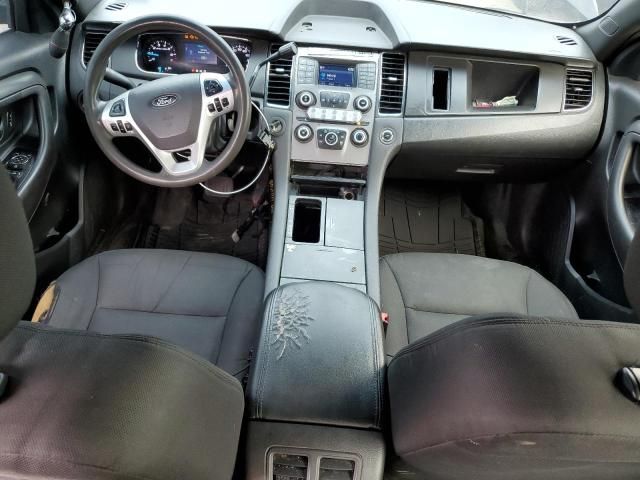 2016 Ford Taurus Police Interceptor