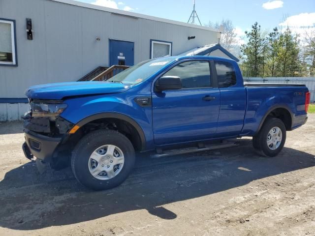 2020 Ford Ranger XL