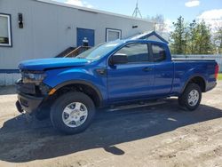 2020 Ford Ranger XL en venta en Lyman, ME