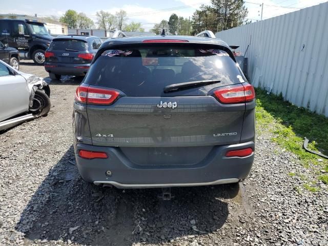 2014 Jeep Cherokee Limited