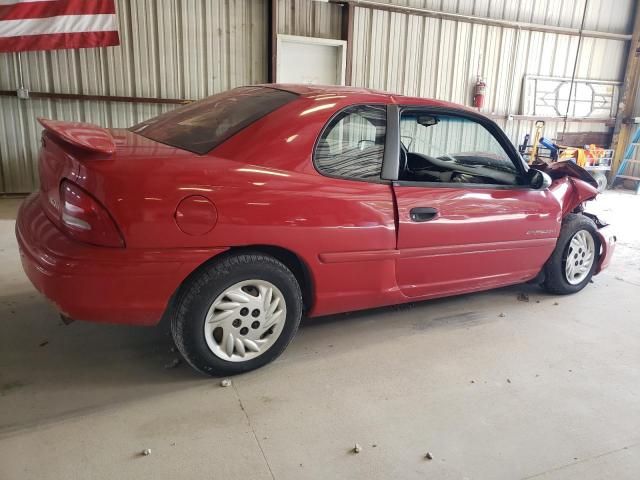 1999 Plymouth Neon Highline