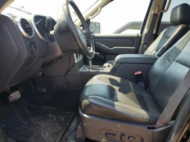 2006 Mercury Mountaineer Convenience