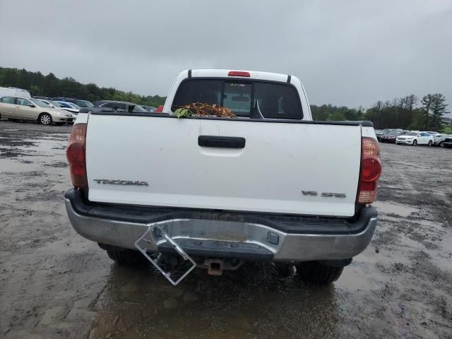 2005 Toyota Tacoma Access Cab