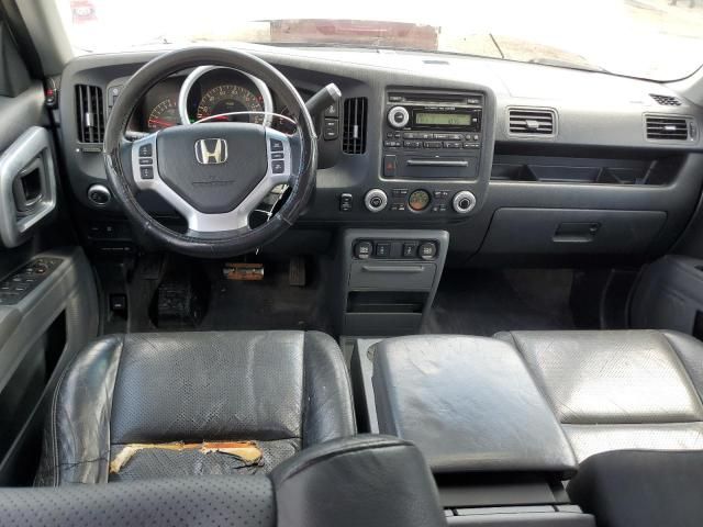 2006 Honda Ridgeline RTL