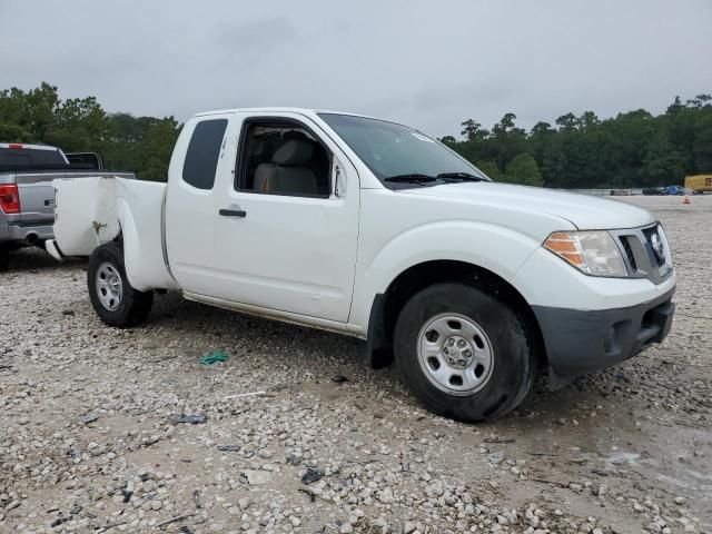 2018 Nissan Frontier S