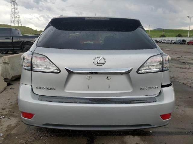 2010 Lexus RX 350