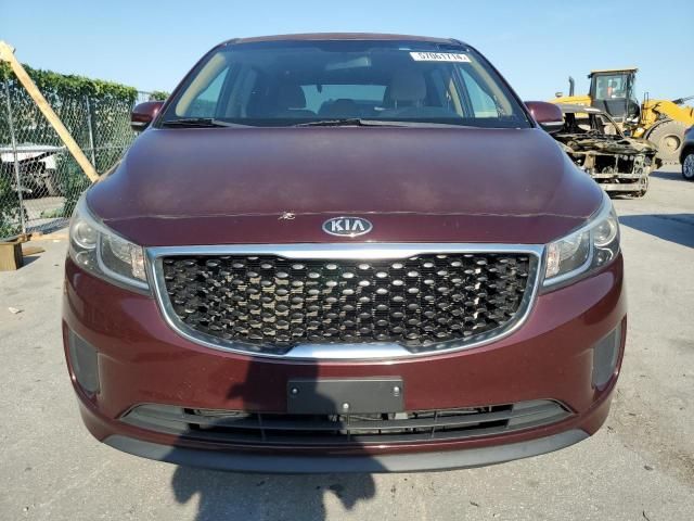 2018 KIA Sedona LX