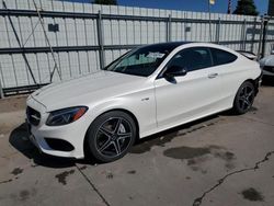 2017 Mercedes-Benz C 43 4matic AMG for sale in Littleton, CO