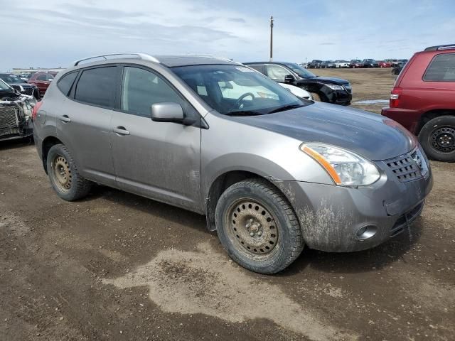 2008 Nissan Rogue S