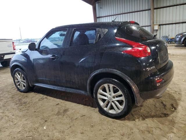 2013 Nissan Juke S