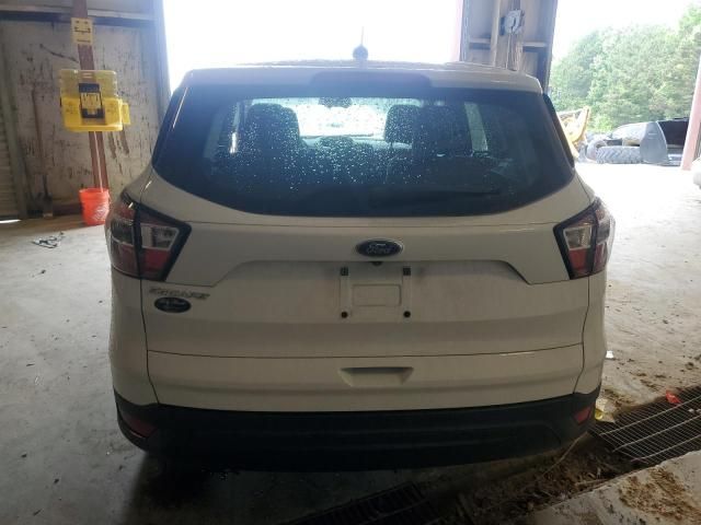 2017 Ford Escape S