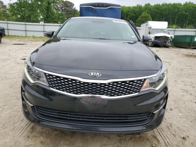 2018 KIA Optima EX