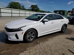 KIA k5 lxs salvage cars for sale: 2022 KIA K5 LXS