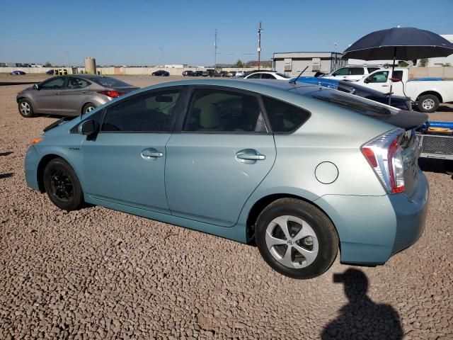 2014 Toyota Prius