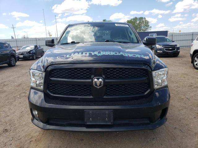 2019 Dodge RAM 1500 Classic Tradesman