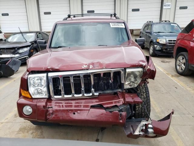 2007 Jeep Commander