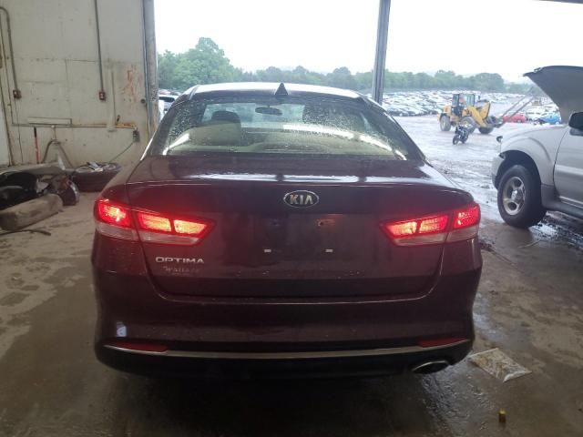 2018 KIA Optima LX