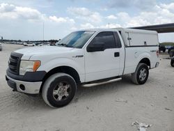 Ford salvage cars for sale: 2013 Ford F150