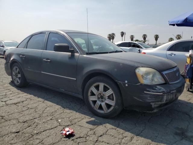 2005 Ford Five Hundred Limited