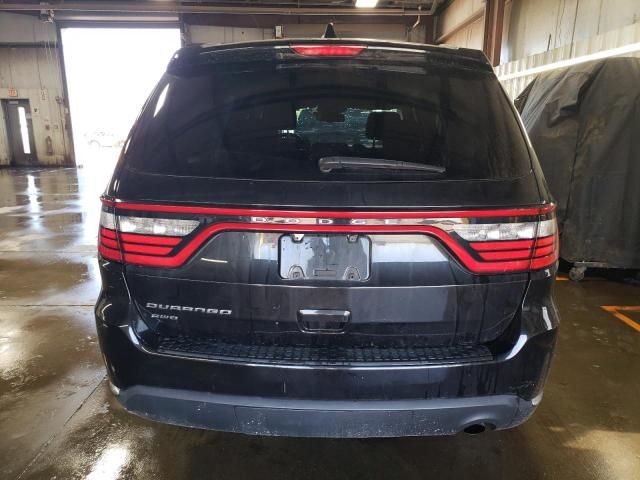 2014 Dodge Durango SXT