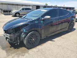 Salvage cars for sale from Copart Fresno, CA: 2014 Hyundai Elantra SE