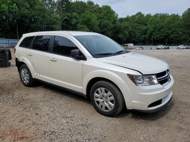 2014 Dodge Journey SE