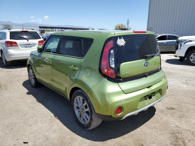 2018 KIA Soul +