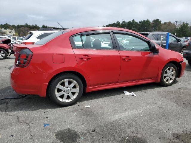 2012 Nissan Sentra 2.0