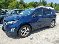 2019 Chevrolet Equinox LT en venta en Mendon, MA