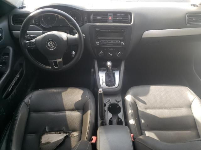 2014 Volkswagen Jetta SE