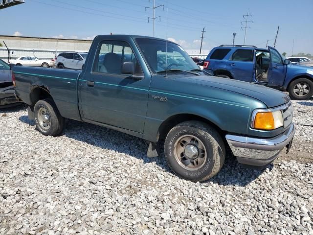 1997 Ford Ranger