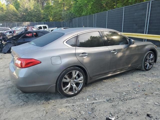 2012 Infiniti M37