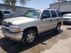 Chevrolet Tahoe salvage cars for sale: 2000 Chevrolet Tahoe K1500