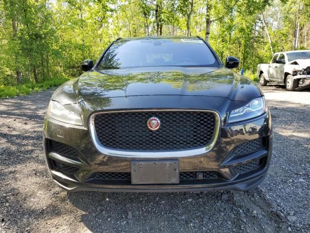 2018 Jaguar F-PACE Prestige